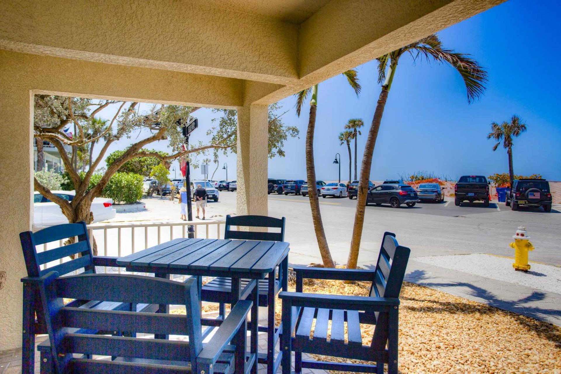 1 - Beach Club At Pass-A-Grille St. Pete Beach Exterior foto